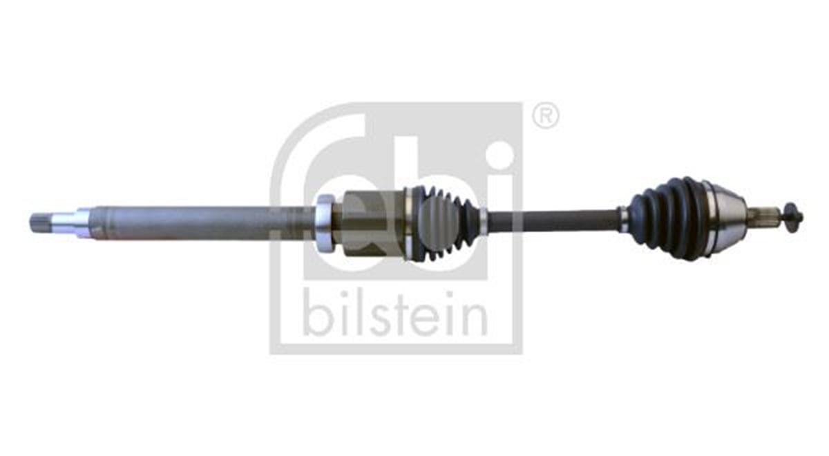 FEBI 186002 - Aks Komple Ön Sag - Volvo Volvo S40 Ii 1.6 D2 [10-12] V50 1.6 D2 [10-12] C30 1.6 D2 [10-12]
