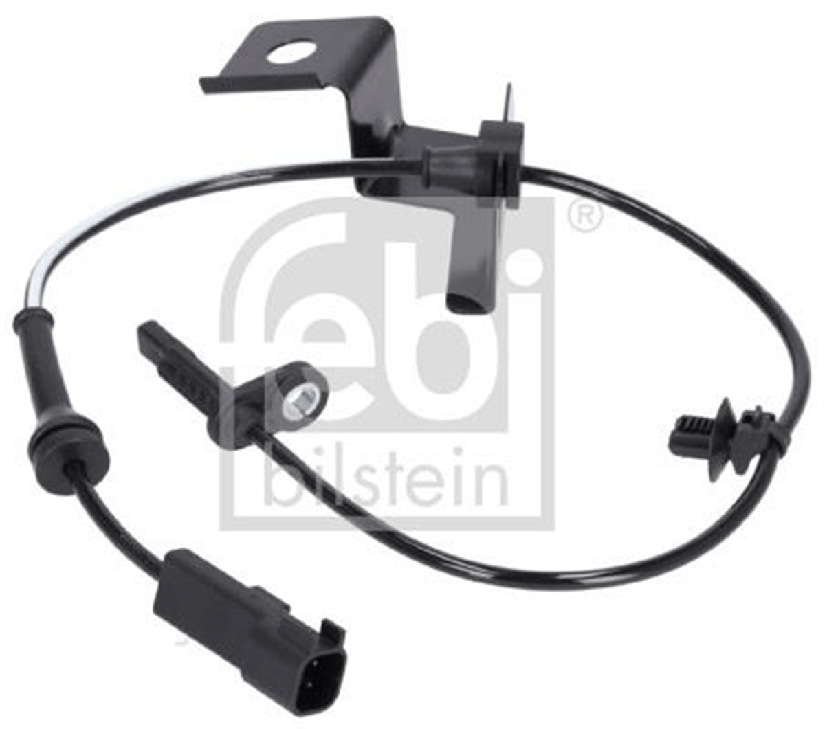 FEBI 186219 - Abs Sensörü Ön Sol - Ford Mondeo