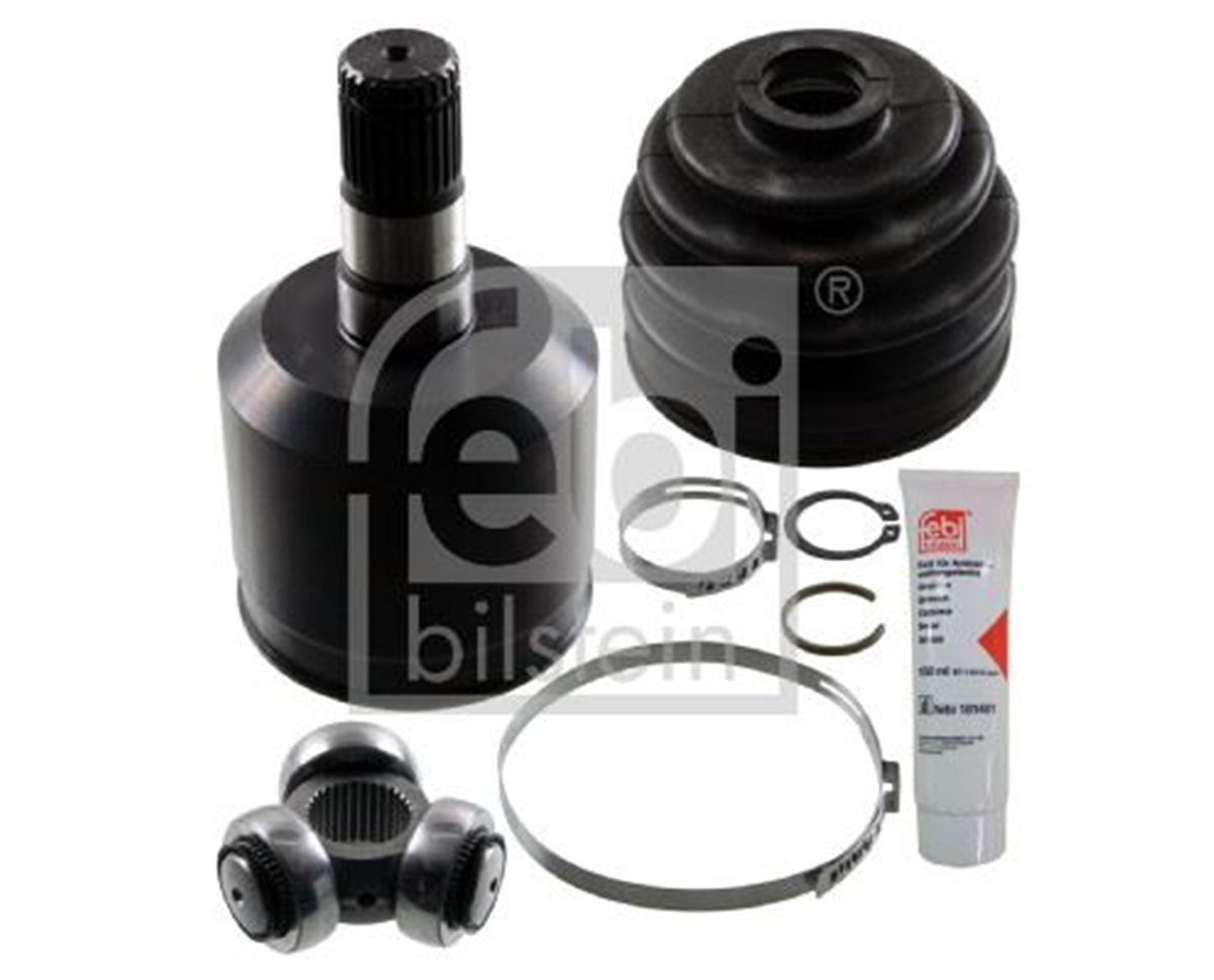 FEBI 186328 - Aks Kafasi Iç - Vw Golf5-golf6-jetta-passat-a3