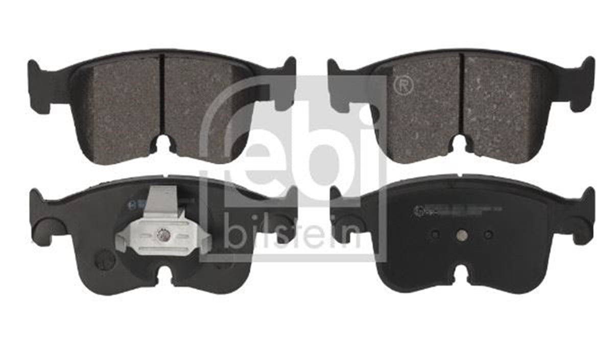 FEBI 186400 - Fren Balatasi Ön - Vw Golf8-a3-leon-octavia