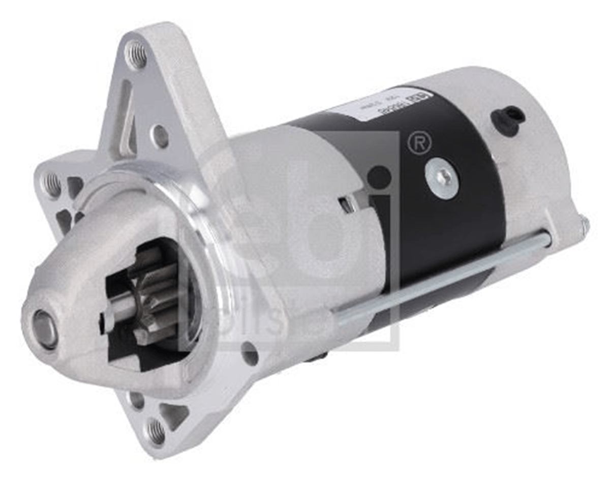 FEBI 186646 - Mars Motoru - Ford Ranger B-2500