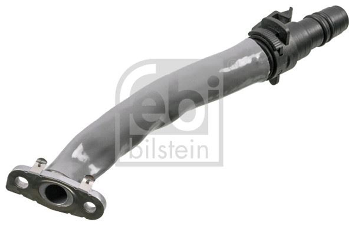FEBI 187686 - Turbo Yaglama Borusu - Opel Astra J Insignia A Mokka Corsa D Corsa E Zafira C Cruze Aveo T300