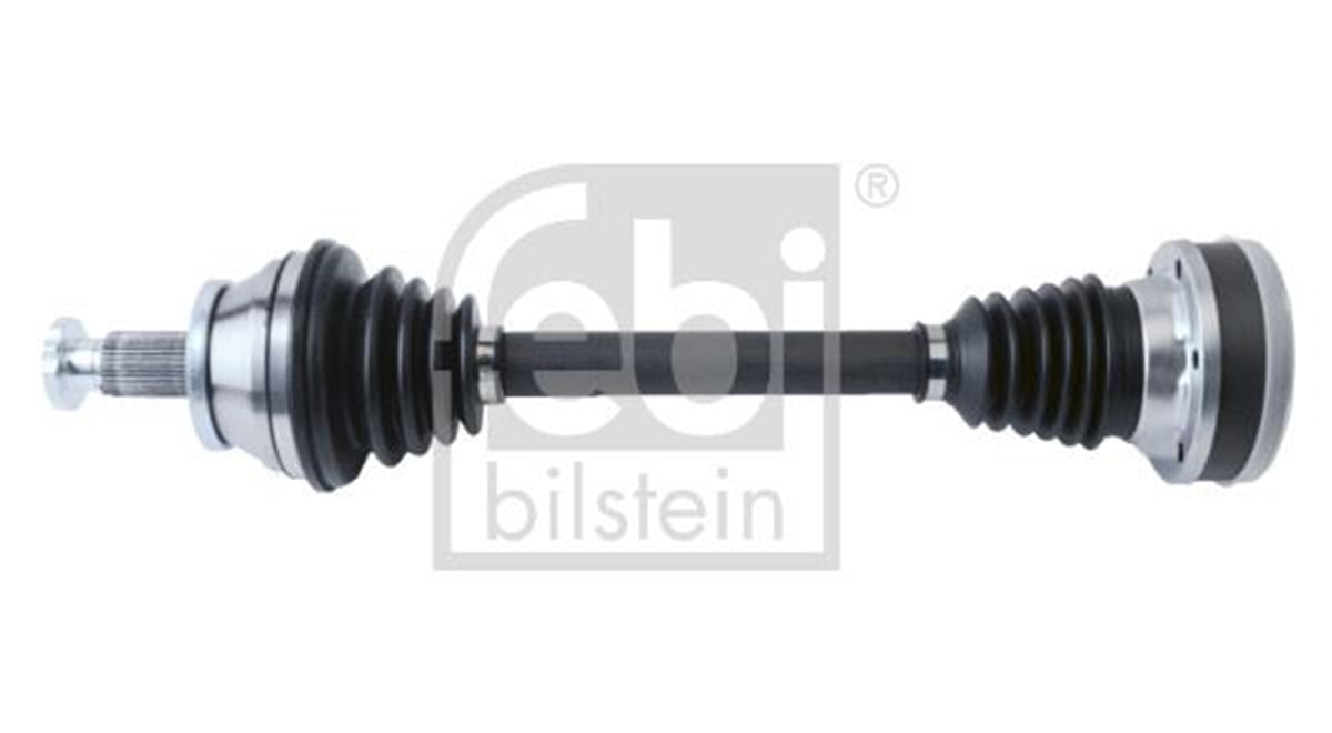 FEBI 188151 - Aks Komple Ön Sol - Vw Polo-ibiza-fabia