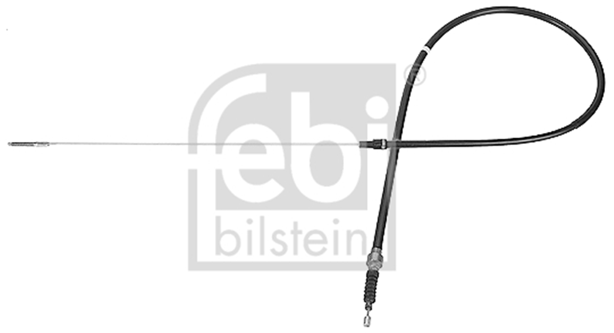 FEBI 19272 - El Freni Teli Arka - Vw Passat