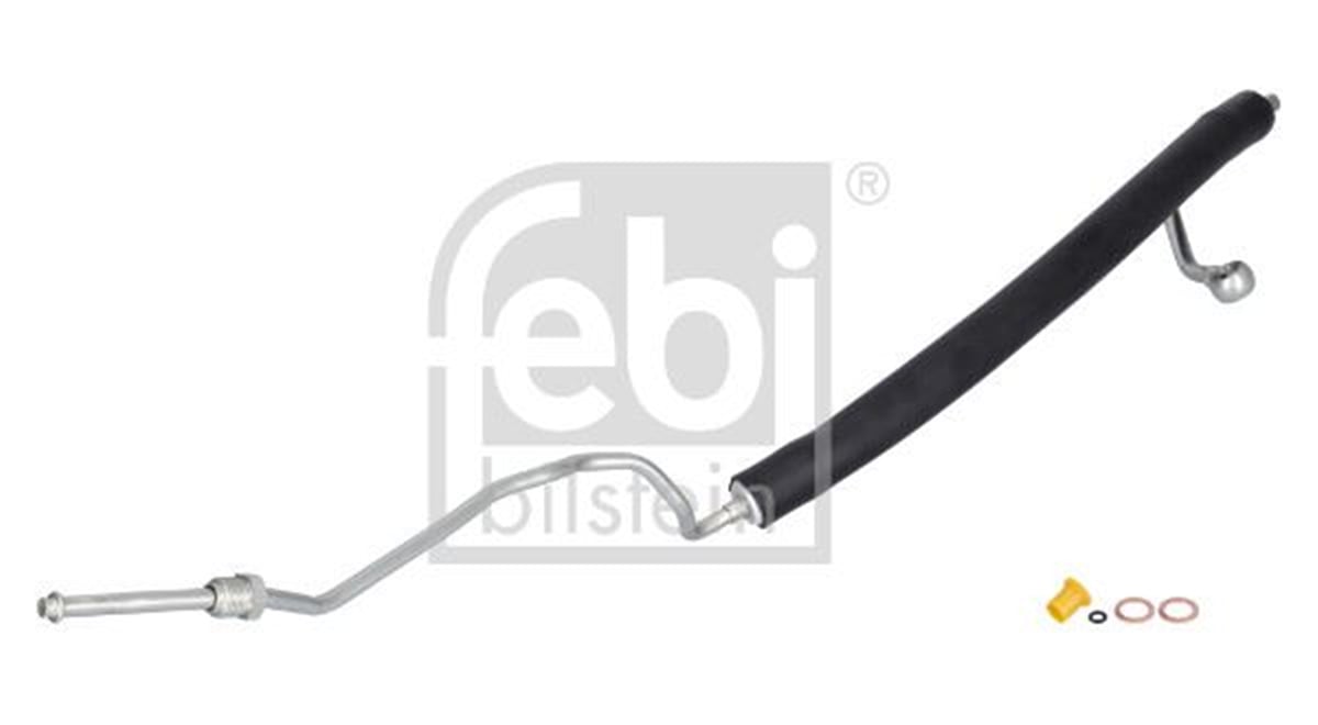 FEBI 192819 - Direksiyon Hortumu - Vw Polo-ibiza-cordoba-fabia