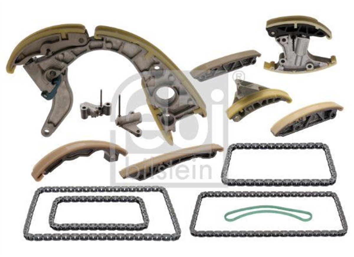 FEBI 195124 - Eksantrik Zincir Seti - Vw Amarok