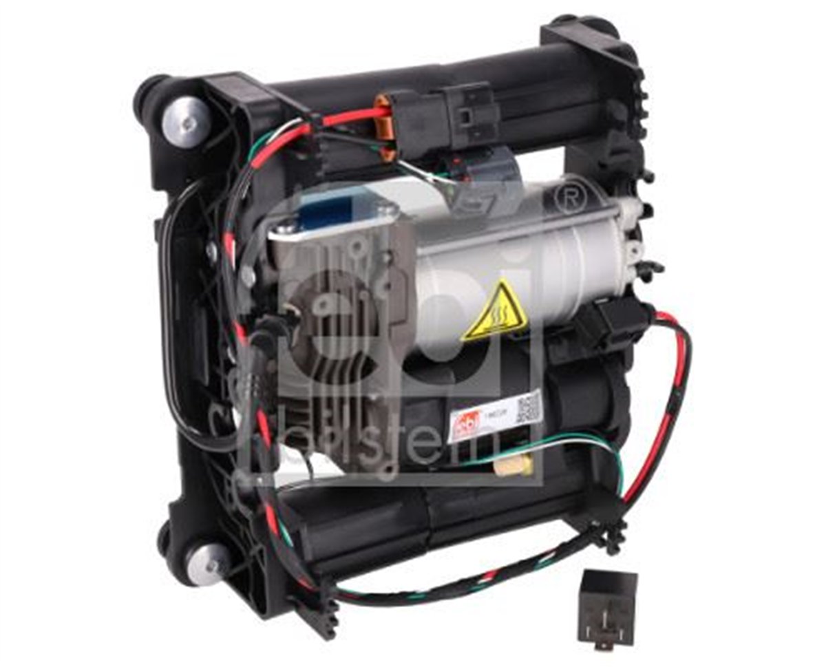 FEBI 196226 - Air Kompresoru - Bmw Land Rover Range Rover Iii 3