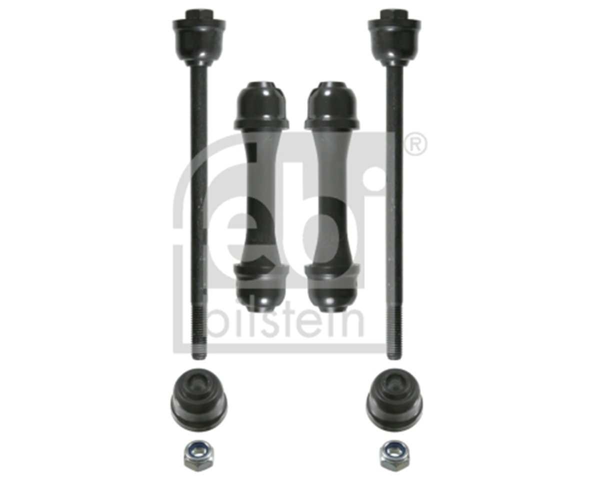 FEBI 21750 - Viraj Demir Uç Tamir Takim Ön - Ford Transit M15-v184