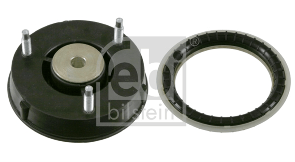 FEBI 22159 - Amortisör Takozu Ön Bilyali Set - Ford Transit V-184