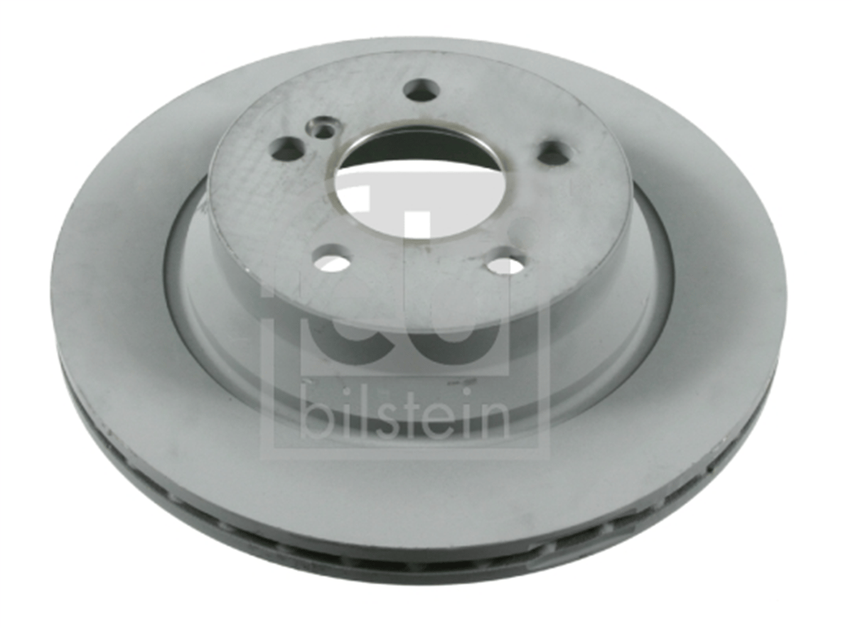 FEBI 22162 - Fren Diski Arka - Mercedes W204-211-219-212