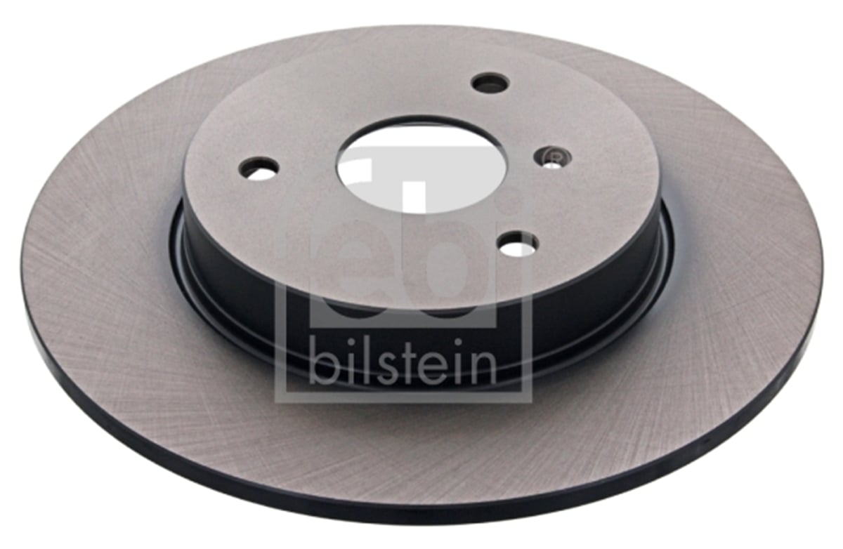 FEBI 22345 - Fren Diski Ön - Mercedes Smart 450-451-452