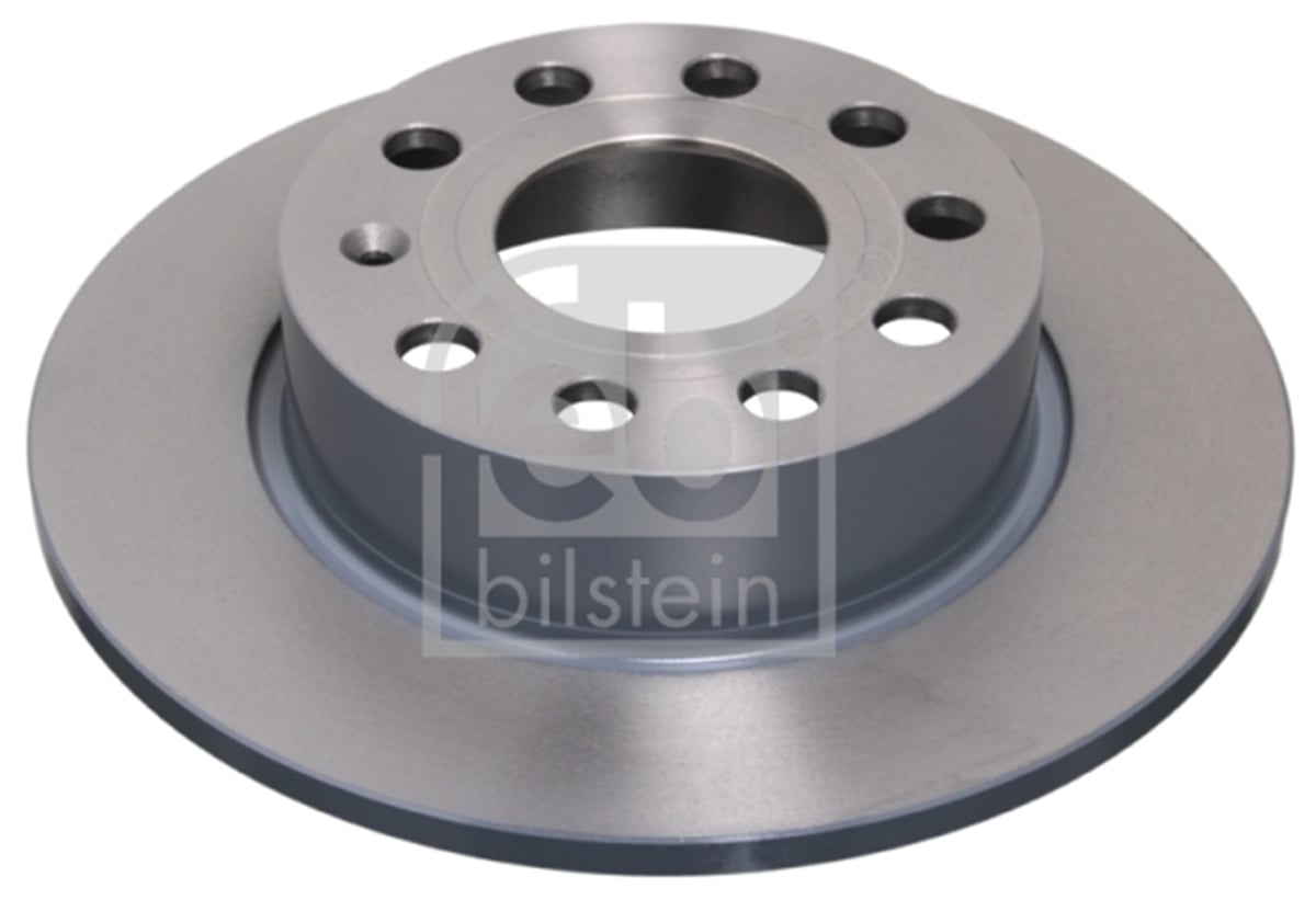 FEBI 23240 - Fren Diski Arka - Vw Golf5-golf6-jetta-caddy-a3-leon