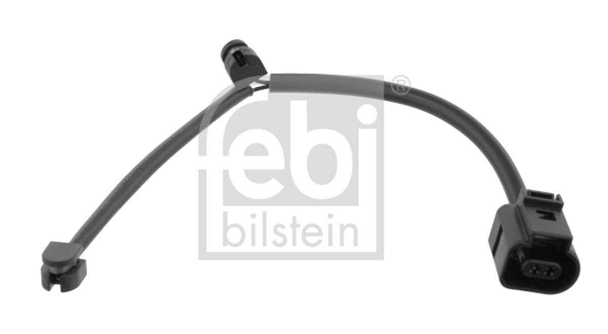 FEBI 23362 - Fren Balata Fisi Arka - Vw Touareg-q7-cayenne