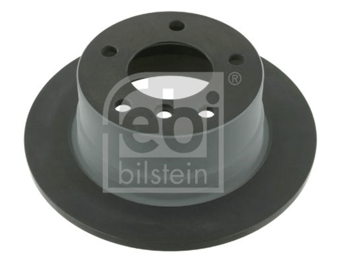 FEBI 23555 - Fren Diski Arka - Bmw Z3 E36