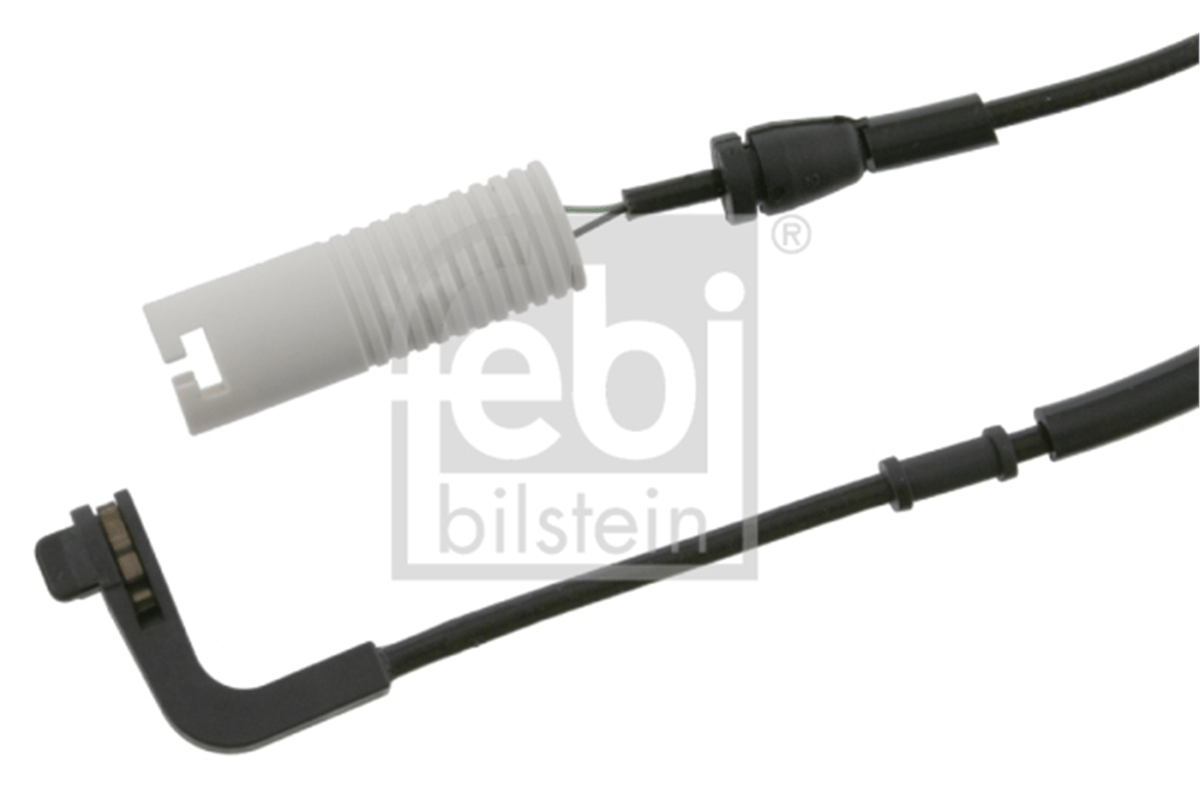 FEBI 24319 - Fren Balata Fisi Arka - Bmw E81-e82-e87-e88-e90-e91-e92-e93