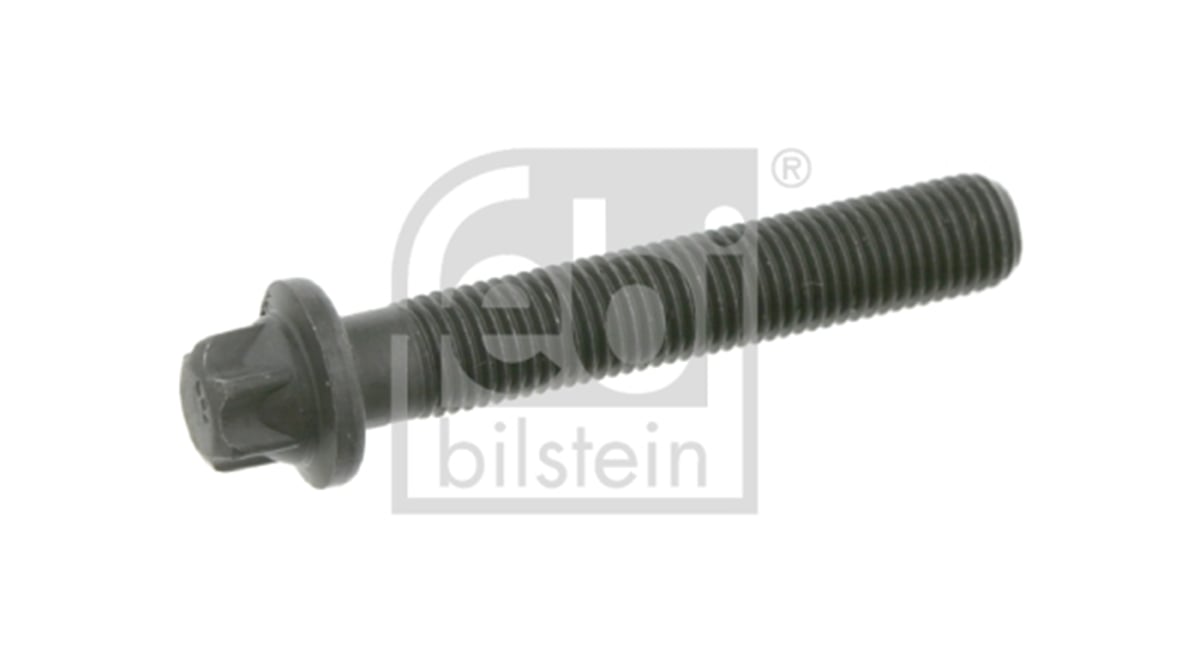 FEBI 24431 - Piston Kol Saplamasi - Mercedes Bm