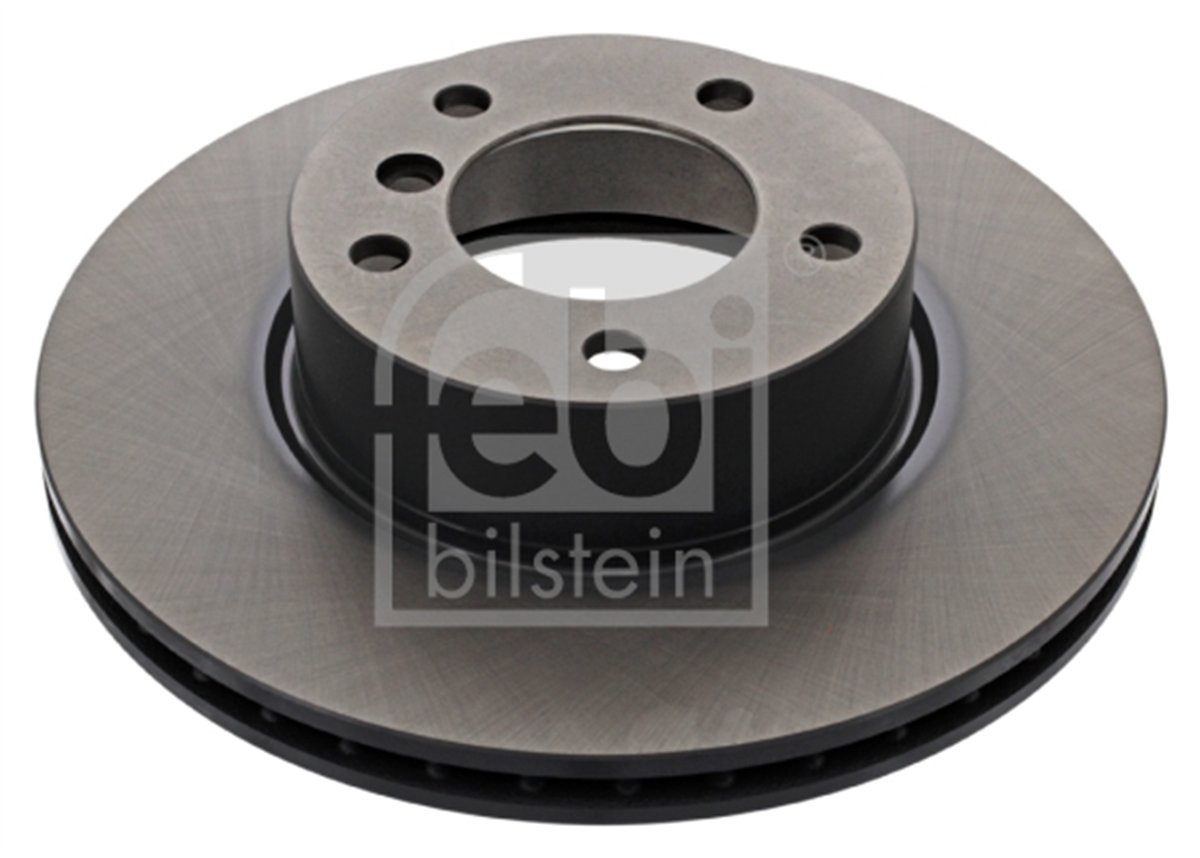 FEBI 24468 - Fren Diski Ön - Bmw E81-e82-e87-e88-e90-e91-e92-e93