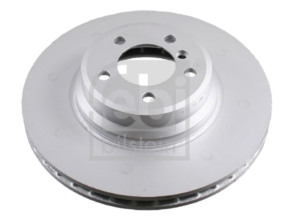 FEBI 24475 - Fren Diski Arka - Bmw E81-e87-e87lci-e82-e90