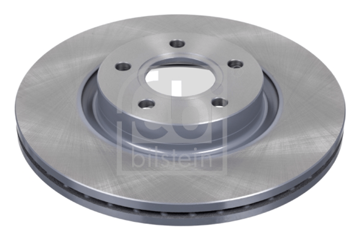FEBI 24566 - Fren Diski Ön - Ford Focus C-max Connect C30 C70 S40 V40 V50