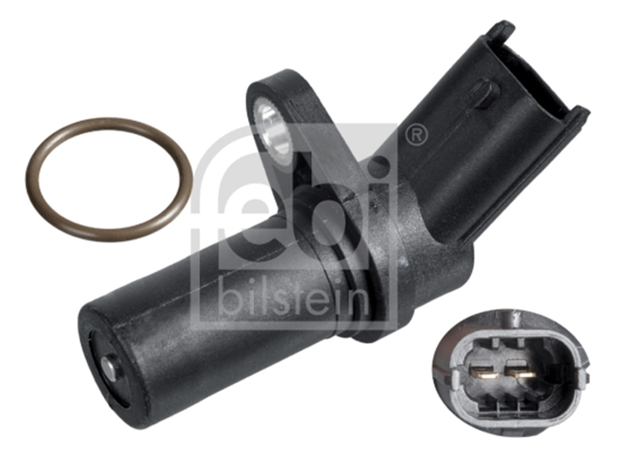 FEBI 24616 - Krank Devir Sensörü - Opel Astra G Astra H Corsa B Corsa C Corsa D