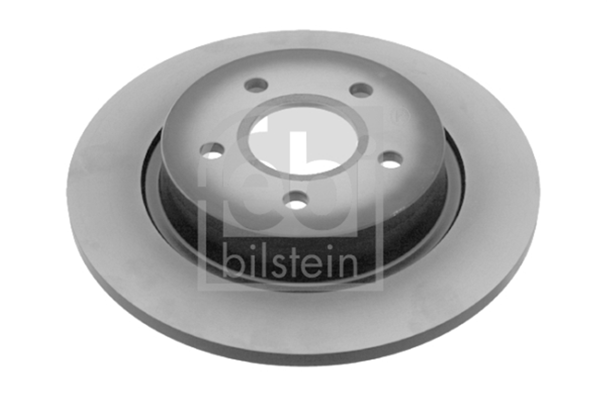 FEBI 24619 - Fren Diski Arka - Ford C-max/focus