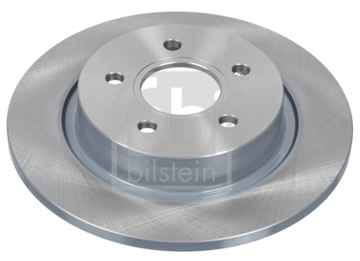 FEBI 24620 - Fren Diski Arka - Ford Focus/c-max/s40/v40