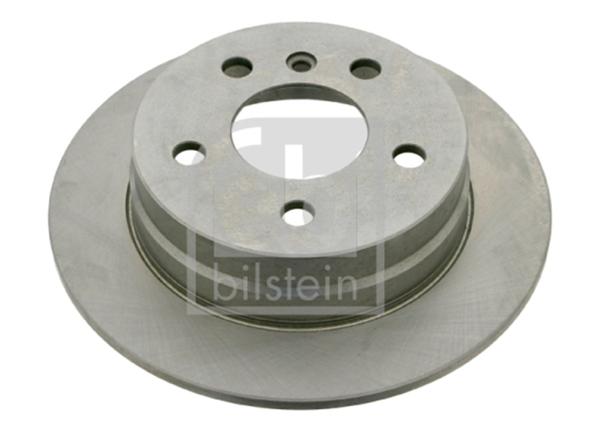 FEBI 24750 - Fren Diski Arka - Mercedes W169-w245