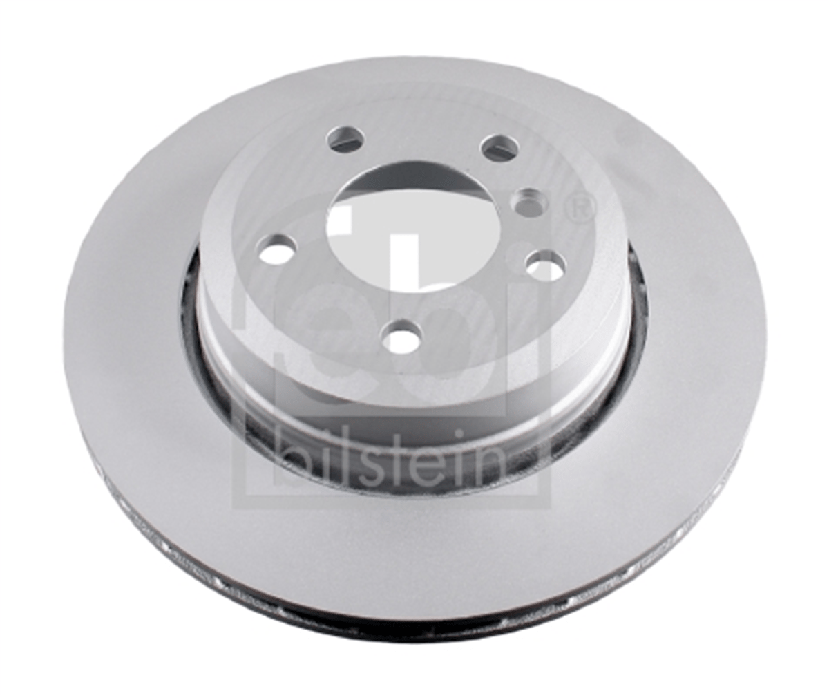 FEBI 24809 - Fren Diski Arka - Bmw X3 E83-x3 E83 Lci