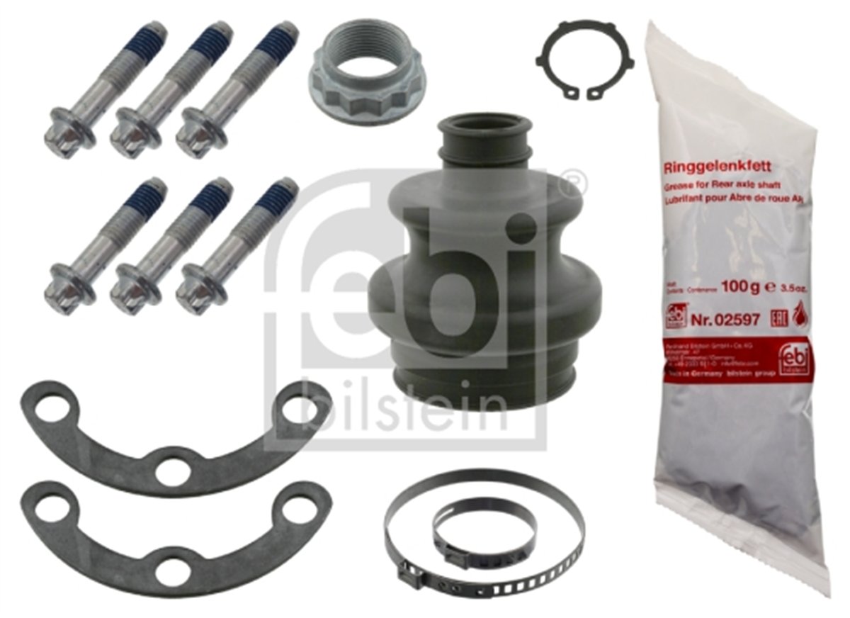 FEBI 24828 - Aks Körügü Iç - Mercedes 212-210-124-170