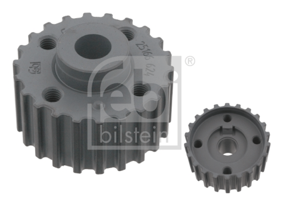 FEBI 25166 - Krank Dislisi - Vw Golf2-golf3-caddy-t4
