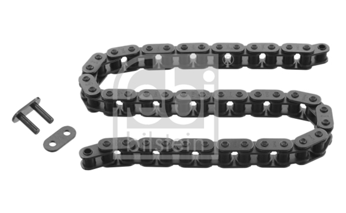 FEBI 25213 - Yag Pompa Zinciri - Mercedes Sprt.208,211,213,308,311,313,209,211,215,218,309,311,315,318.cdi-vito,108,110,112,109,111,115.cdi
