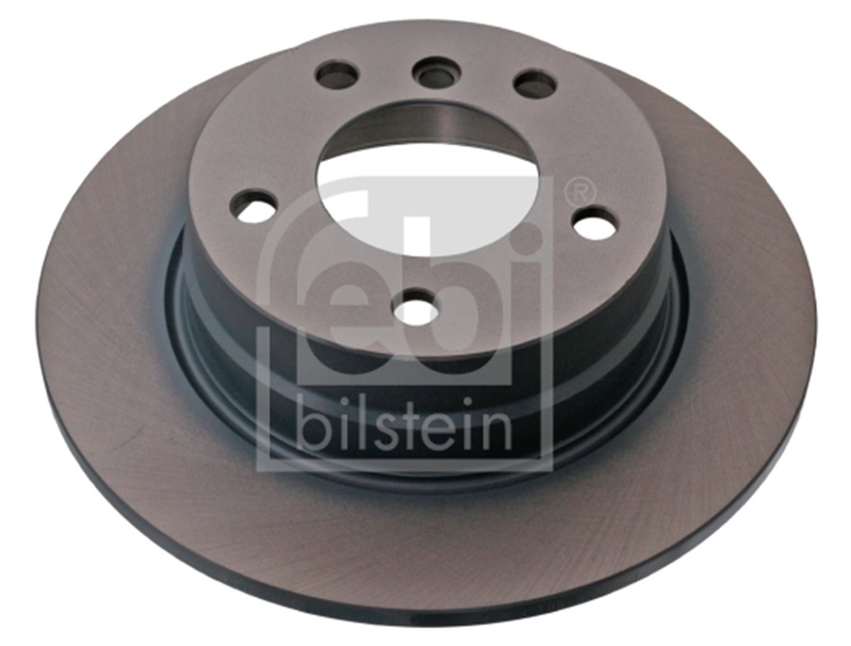 FEBI 26134 - Fren Diski Arka - Bmw E81-e87