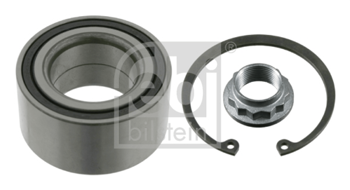 FEBI 26310 - Porya Rulmani Arka - Bmw E81-82-90-91-92-93