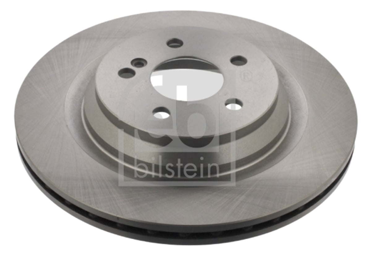 FEBI 26405 - Fren Diski Arka - Mercedes 221-216-230