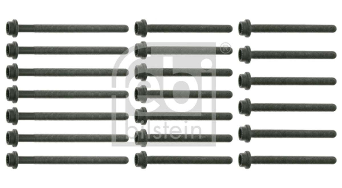 FEBI 26436 - Silindir Kapak Saplamasi - Vw Golf5-t5