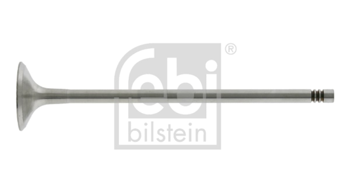FEBI 26528 - Supap Egzoz - Vw A3