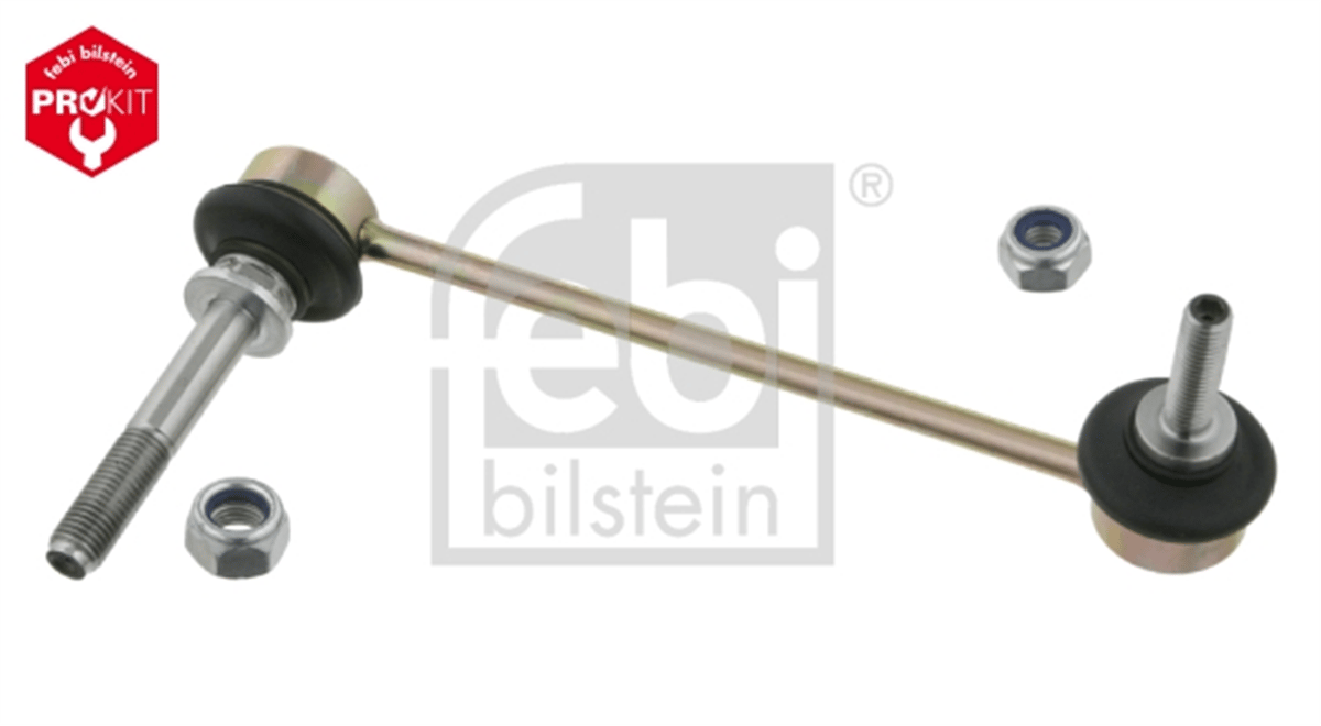 FEBI 26533 - Viraj Aski Rotu Ön Sag - Vw Boxster-cayman
