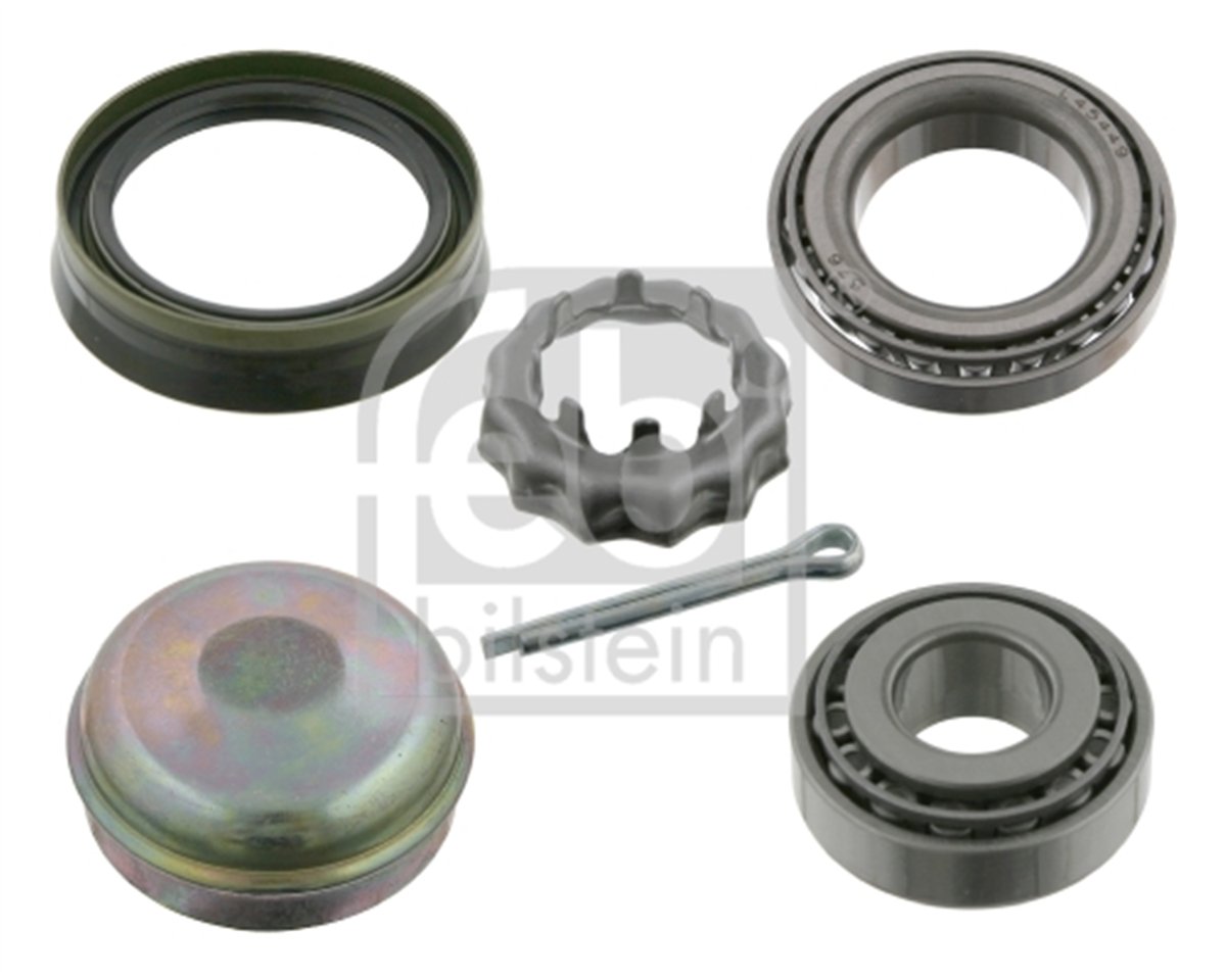 FEBI 26568 - Teker Rulmani Arka - Vw A4