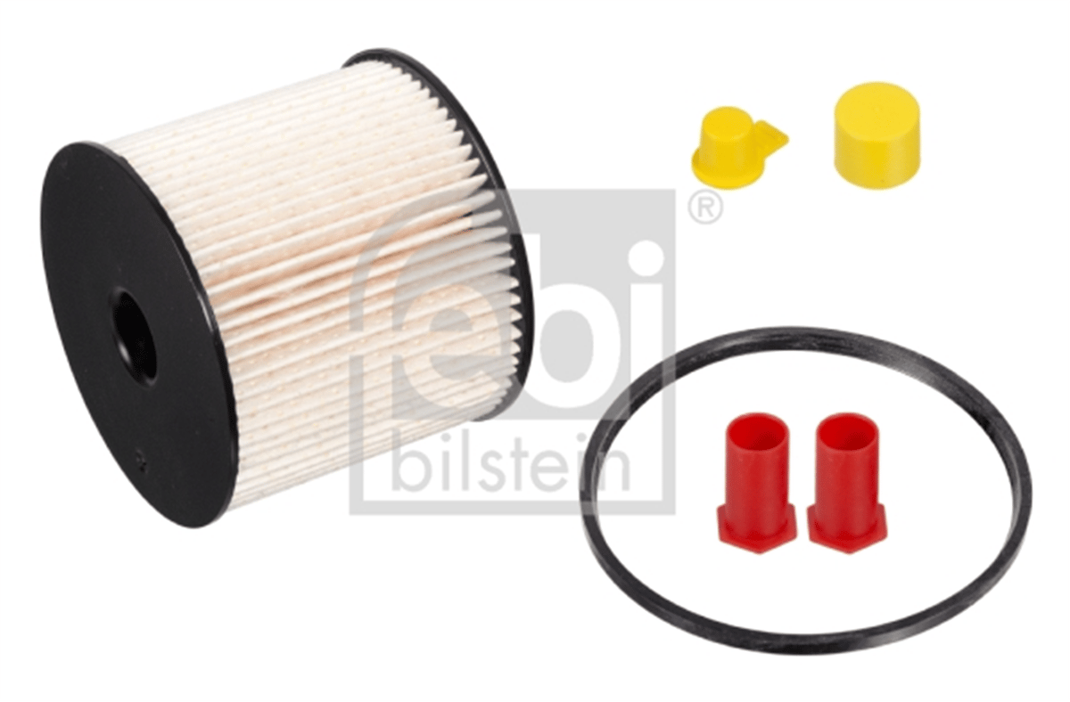 FEBI 26908 - Yakit Filtresi - Japon Grand Vitara (ht) : Vitara (et) 2.0 Hdi 03-05