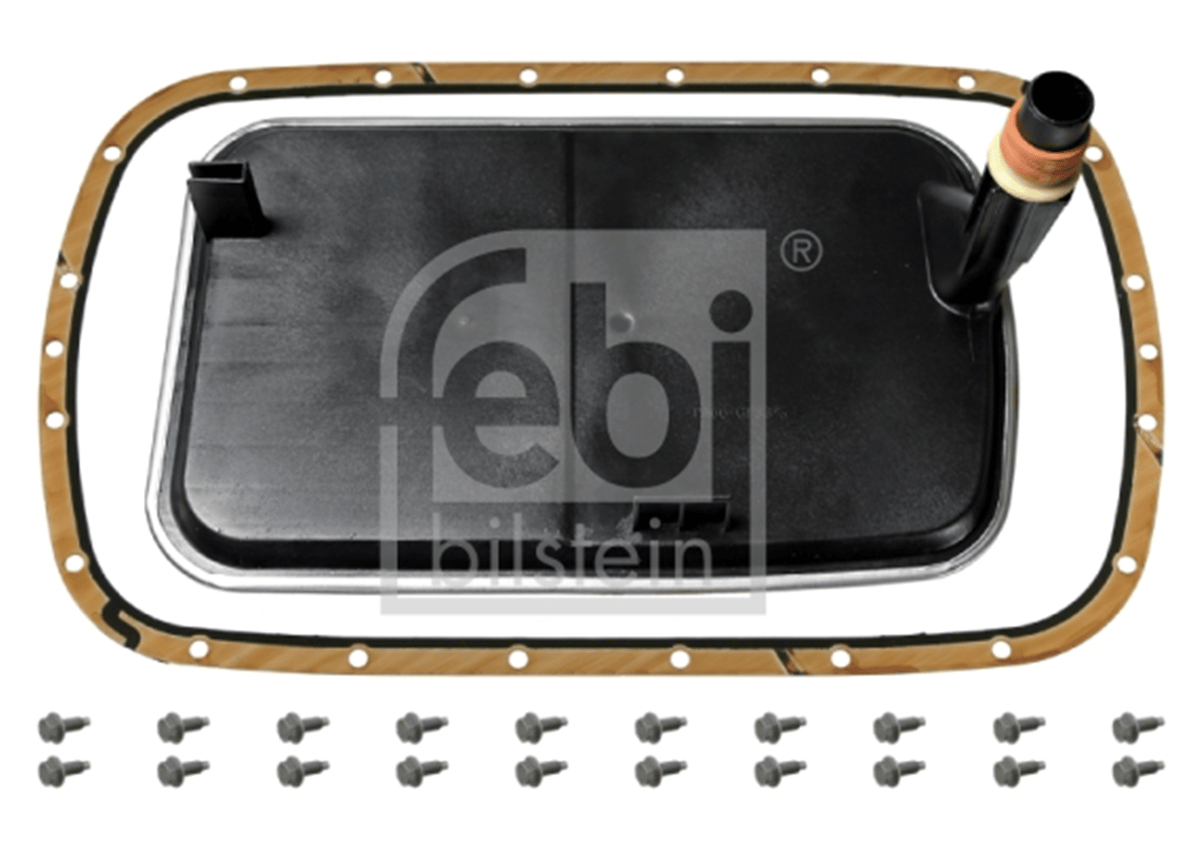FEBI 27065 - Sanzuman Yag Filtresi - Bmw E46-39-x3 E83