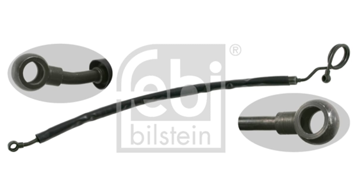 FEBI 27182 - Direksiyon Hortumu - Vw Passat-a4-a6