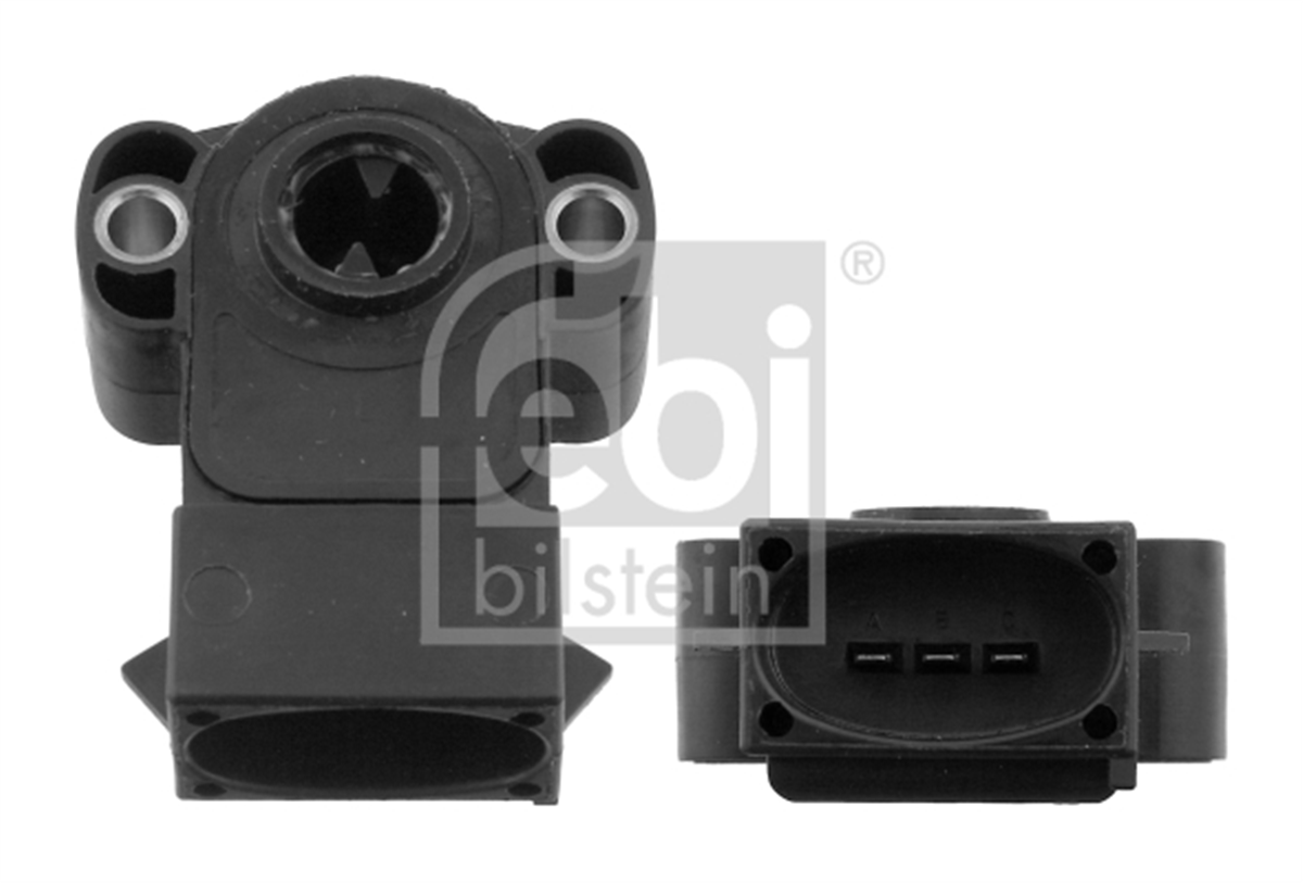 FEBI 27501 - Gaz Kelebek Potansiyometresi - Ford Escort/fiesta/ka