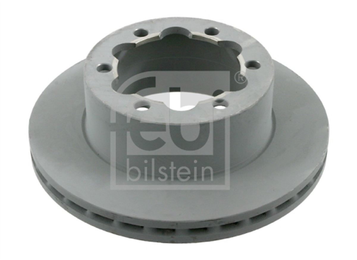 FEBI 27700 - Fren Diski Arka - Mercedes Sprt.415,416,515,516cdi