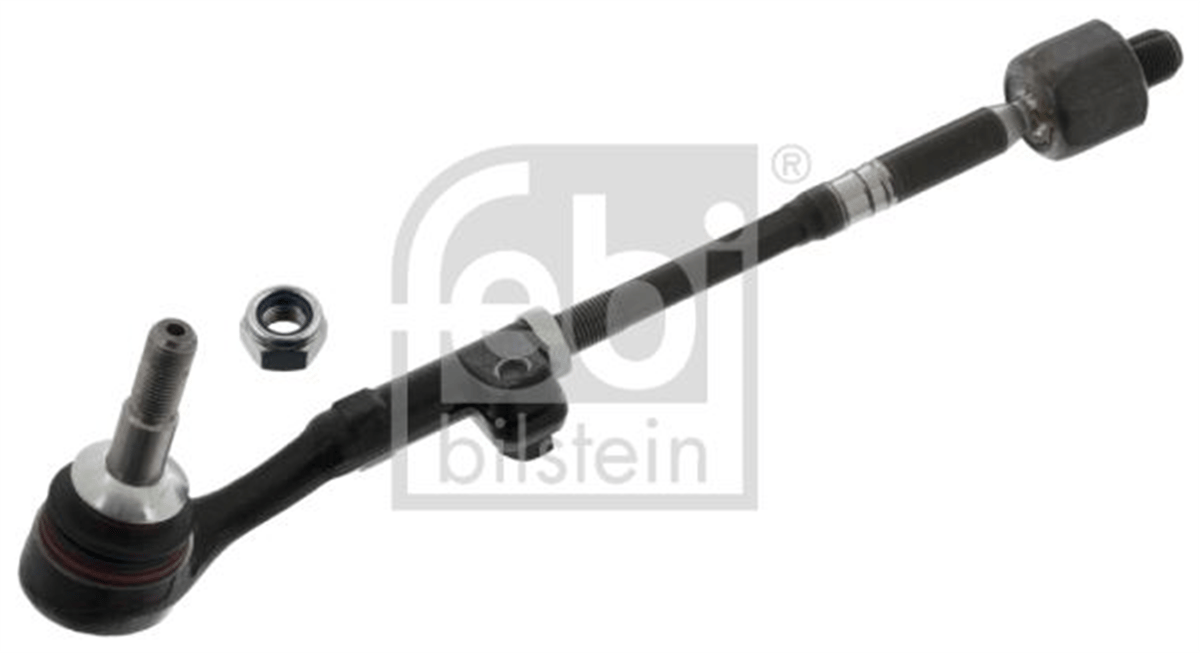 FEBI 27718 - Rot Mili Komple Sol - Bmw E81-e82-e88-e87-e88-e90-e91-e92-e93-x1 E84