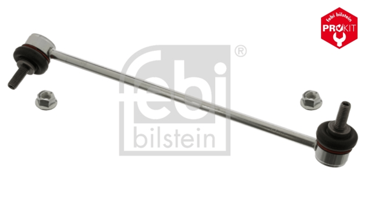 FEBI 280230 - Viraj Aski Rotu Ön Sol - Bmw F20-f20 Lci-f21-f21 Lci-f22-f22 Lci-f23-f23 Lci-f30-f30 Lci-f31-f31 Lci-f34-f35-f35 Lci-4f32-f32 Lci-f33-f33 Lci-f36 Gran Coupe