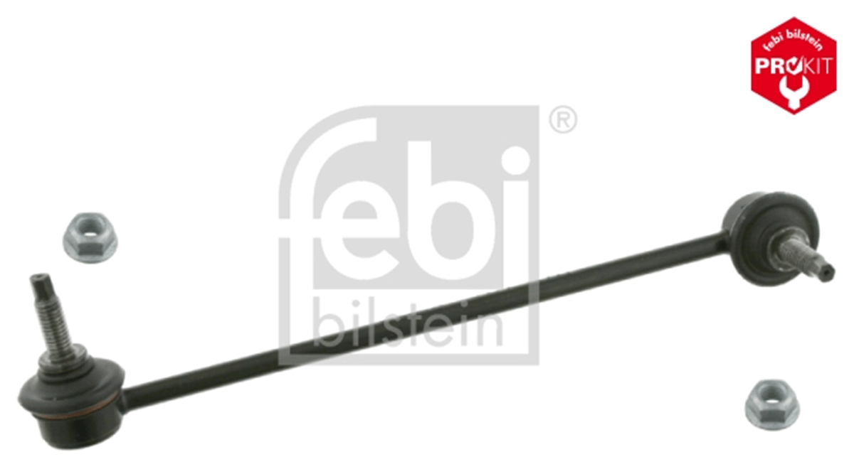 FEBI 280311 - Viraj Aski Rotu Ön - Mercedes W203-209