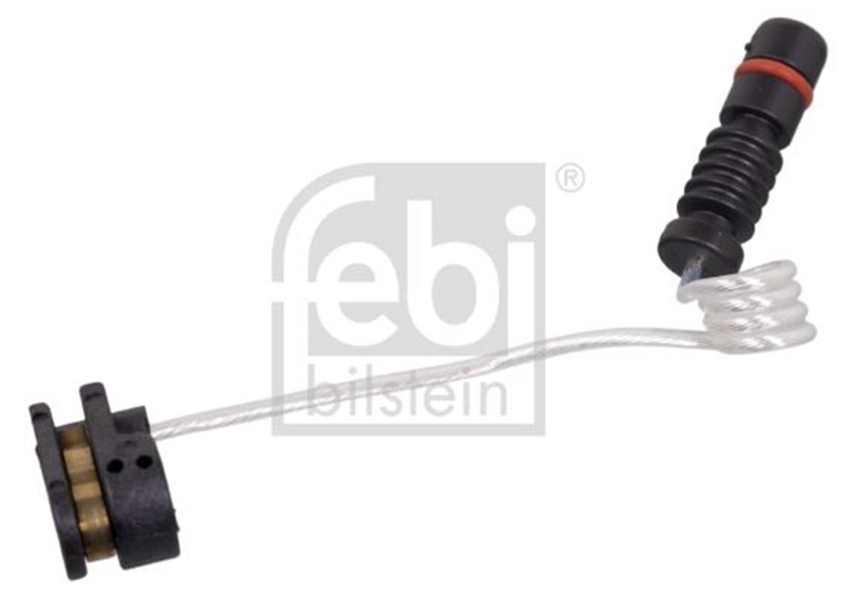 FEBI 28166 - Fren Balata Fisi - Mercedes Sprt.cdi -vw.lt.35/50
