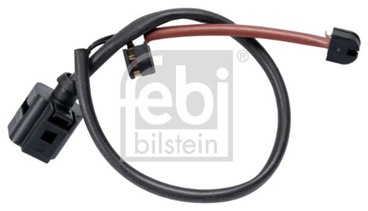 FEBI 29912 - Fren Balata Fisi Ön - Vw Touareg-q7-cayenne