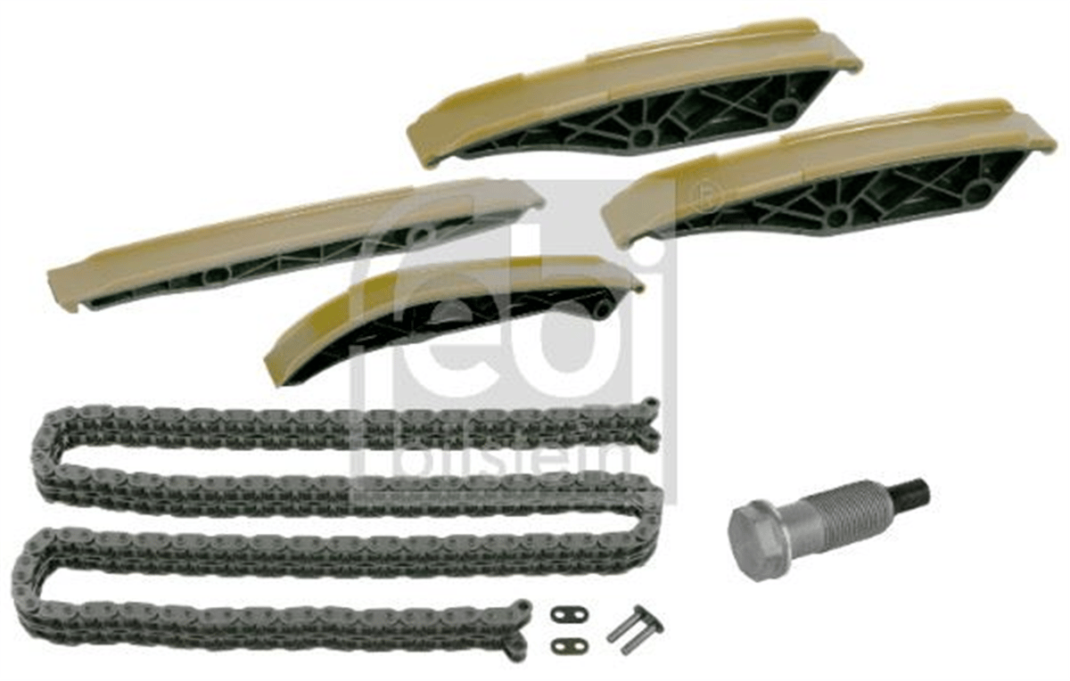 FEBI 30303 - Eksantrik Zincir Seti - Mercedes 211-210-220-163-639