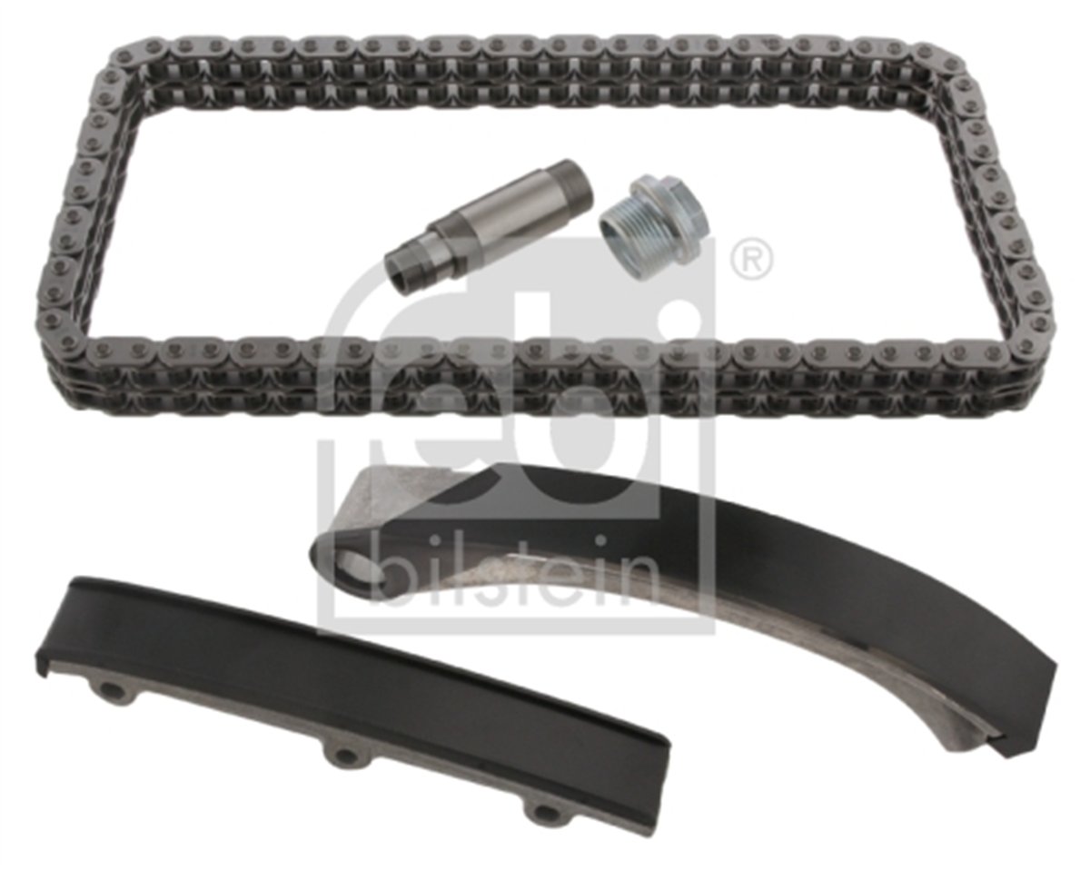 FEBI 30444 - Eksantrik Zincir Seti - Opel Astra G Vectra B Vectra C Omega B Zafira A